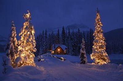 фото отеля Emerald Lake Lodge