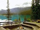 фото отеля Emerald Lake Lodge