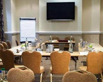 фото отеля The Durley Dean Hotel