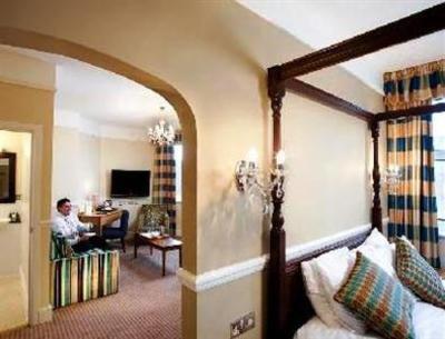 фото отеля The Durley Dean Hotel