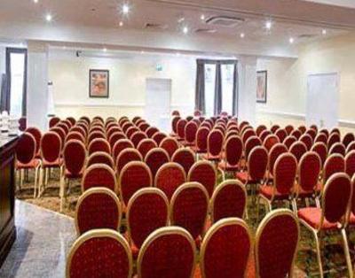 фото отеля The Durley Dean Hotel