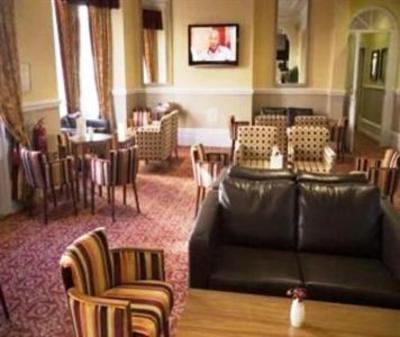 фото отеля The Durley Dean Hotel