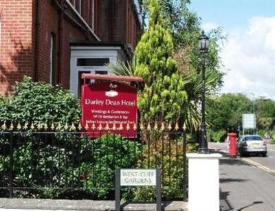 фото отеля The Durley Dean Hotel