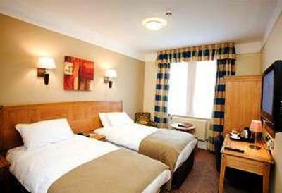 фото отеля The Durley Dean Hotel