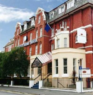 фото отеля The Durley Dean Hotel