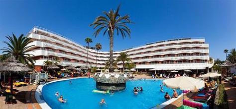 фото отеля Sol Barbacan Hotel