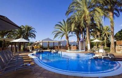 фото отеля Sol Barbacan Hotel