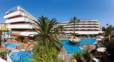 фото отеля Sol Barbacan Hotel