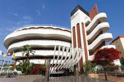 фото отеля Sol Barbacan Hotel