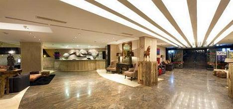 фото отеля Sol Barbacan Hotel
