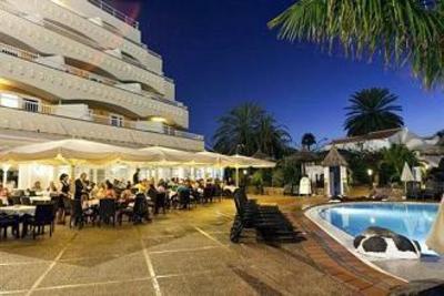 фото отеля Sol Barbacan Hotel