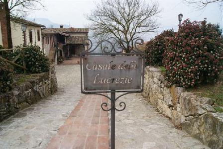 фото отеля Agriturismo Casale Delle Lucrezie