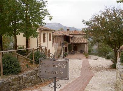 фото отеля Agriturismo Casale Delle Lucrezie