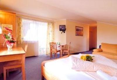 фото отеля Hotel Pension Bruderhofer