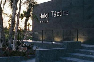 фото отеля Hotel Tactica