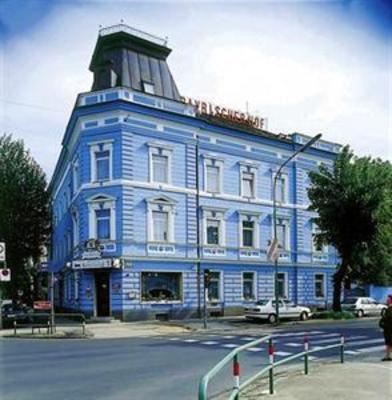 фото отеля Hotel Bayrischer Hof