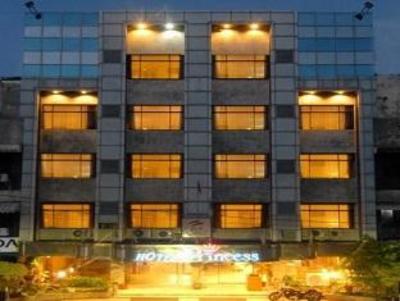 фото отеля Princess Hotel