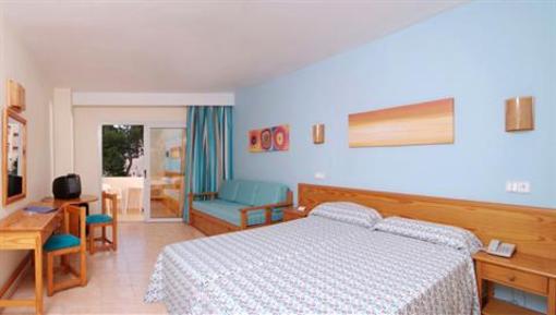 фото отеля Invisa Hotel Club Cala Blanca