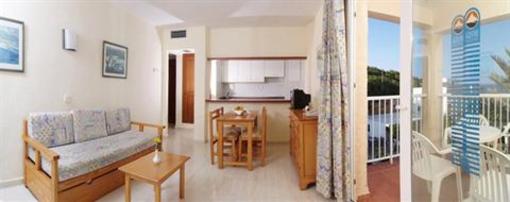 фото отеля Invisa Hotel Club Cala Blanca