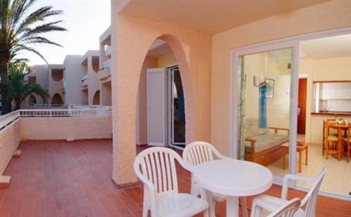 фото отеля Invisa Hotel Club Cala Blanca