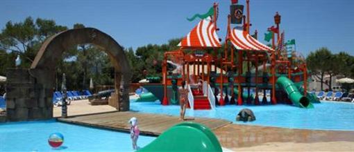 фото отеля Invisa Hotel Club Cala Blanca