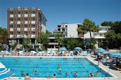 фото отеля Hotel Beau Soleil Cesenatico