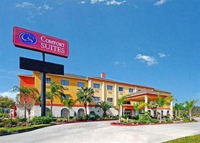 фото отеля Comfort Suites Humble
