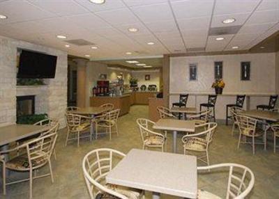 фото отеля Comfort Suites Humble