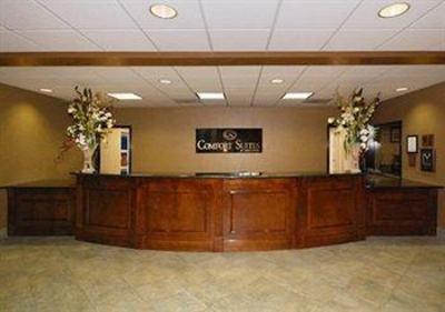 фото отеля Comfort Suites Humble