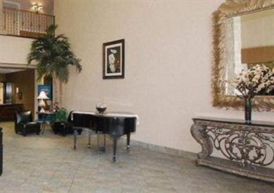 фото отеля Comfort Suites Humble