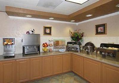 фото отеля Comfort Suites Humble