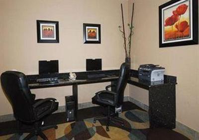 фото отеля Comfort Suites Humble