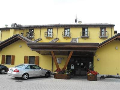 фото отеля Hotel Ristorante Vecchia Riva