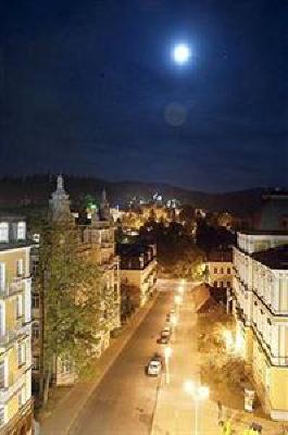 фото отеля Hotel Olympia Marianske Lazne