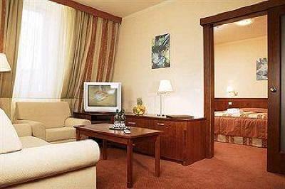 фото отеля Hotel Olympia Marianske Lazne
