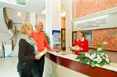 фото отеля Hotel Olympia Marianske Lazne