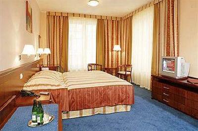 фото отеля Hotel Olympia Marianske Lazne