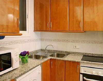 фото отеля Apartamentos Sants Barcelona