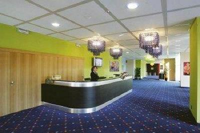 фото отеля Anusca Palace Hotel Bologna