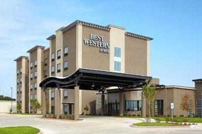 фото отеля BEST WESTERN Atrea at Old Town Center
