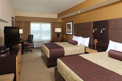фото отеля BEST WESTERN Atrea at Old Town Center