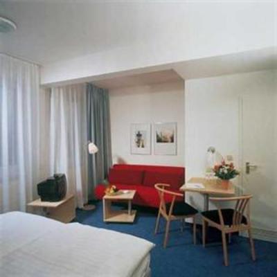 фото отеля Winter's Hotel Berlin City Messe