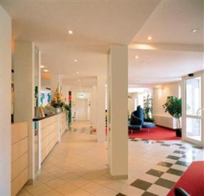 фото отеля Winter's Hotel Berlin City Messe