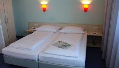 фото отеля Winter's Hotel Berlin City Messe