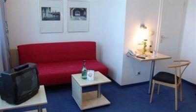 фото отеля Winter's Hotel Berlin City Messe