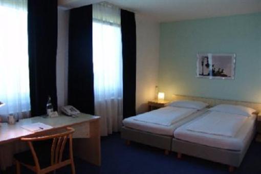 фото отеля Winter's Hotel Berlin City Messe