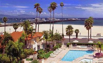 фото отеля Harbor View Inn Santa Barbara