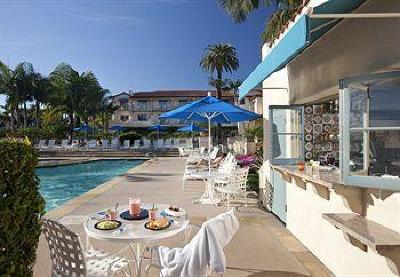 фото отеля Harbor View Inn Santa Barbara