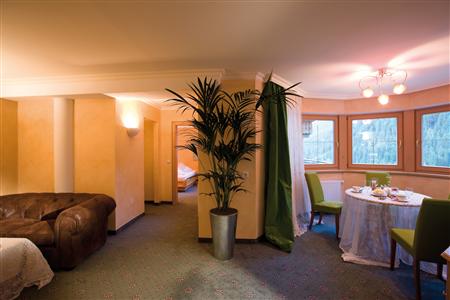 фото отеля Bergland Romantik And Spa