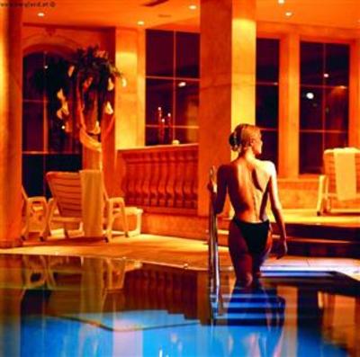 фото отеля Bergland Romantik And Spa